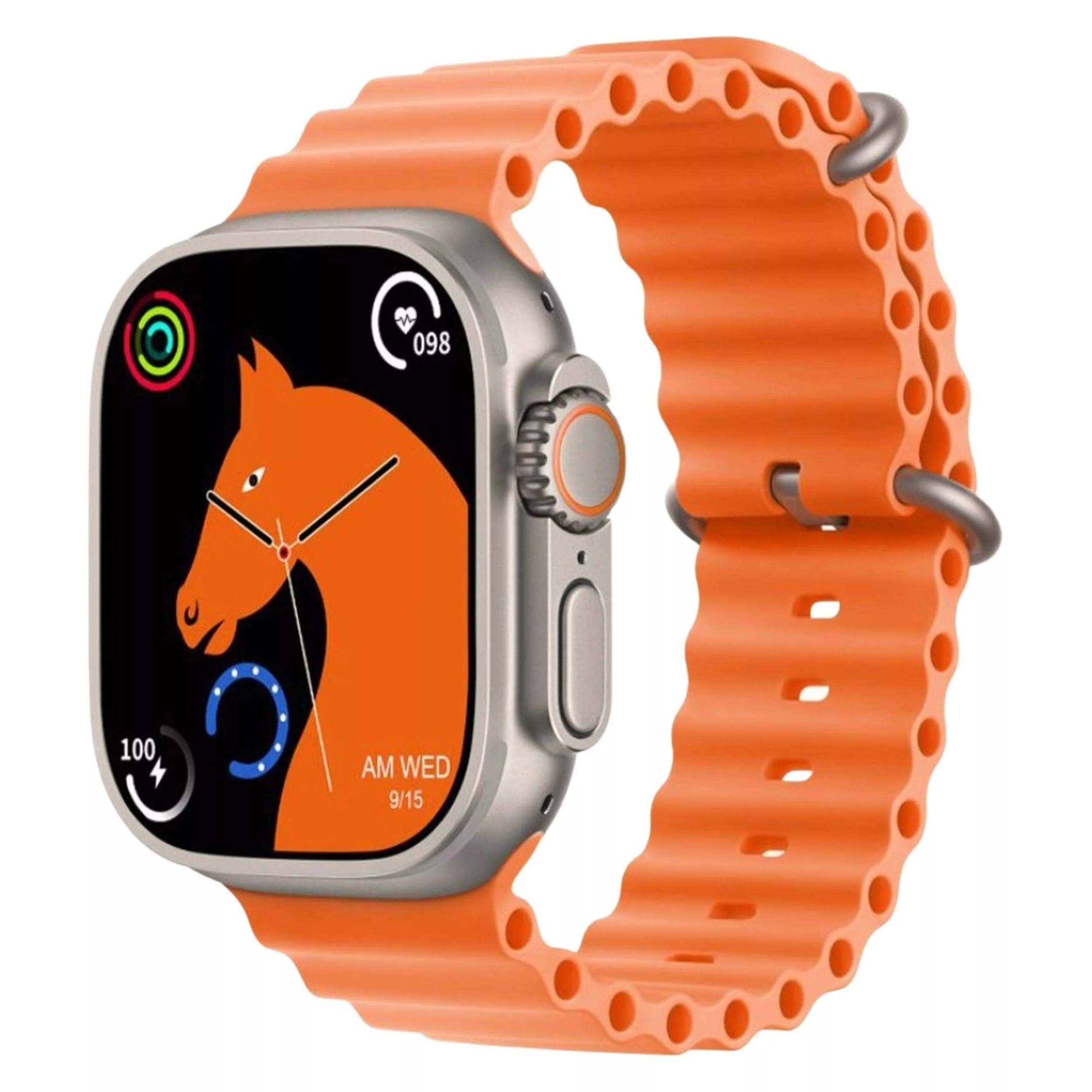 ساعت هوشمند مدل T900 Ultra2