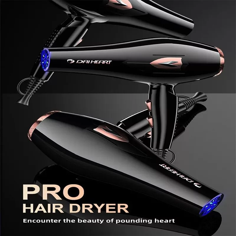 سشوار خانگی 1800w دای هرت مدل BG-D9