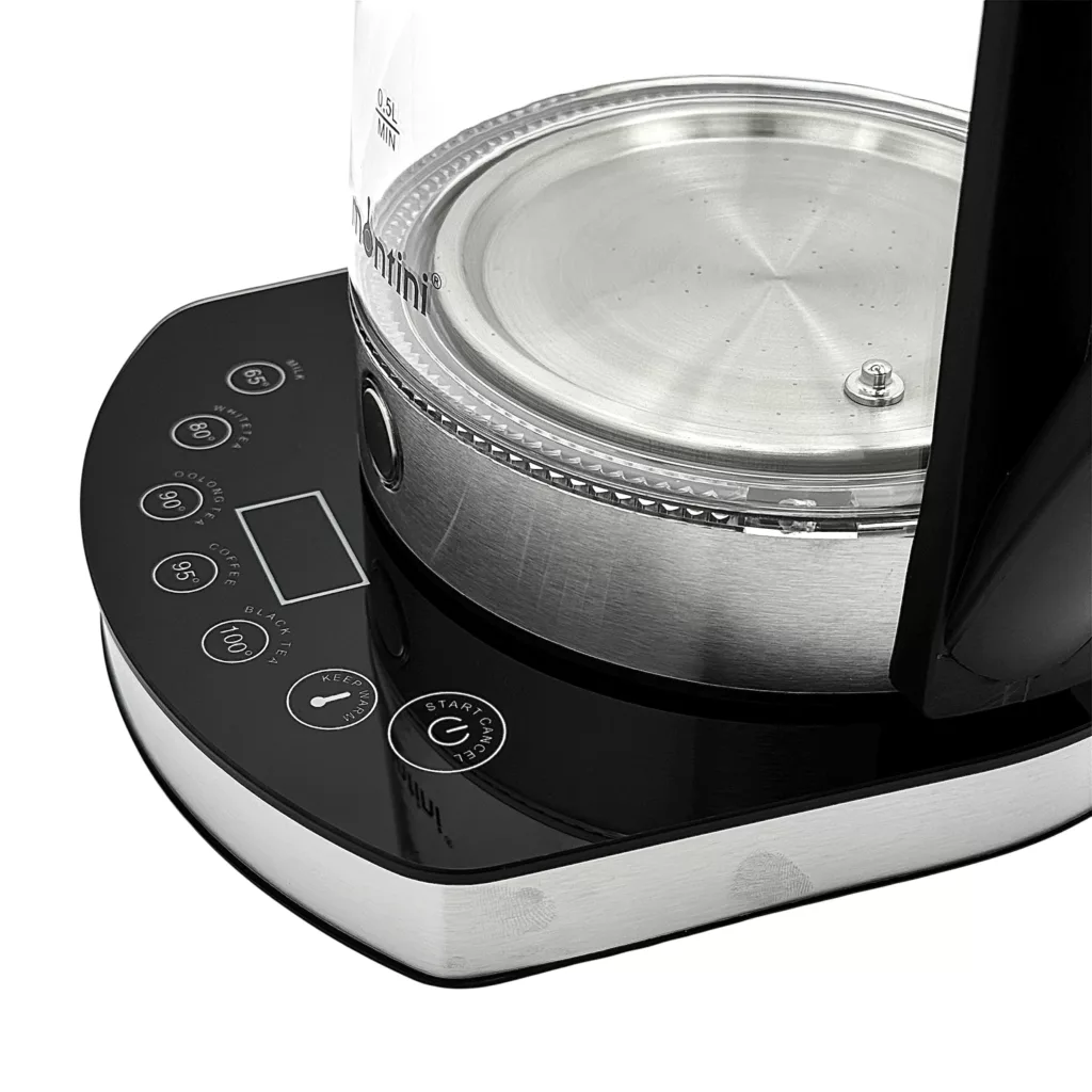 چای ساز روی هم مونتینی مدل WARMER