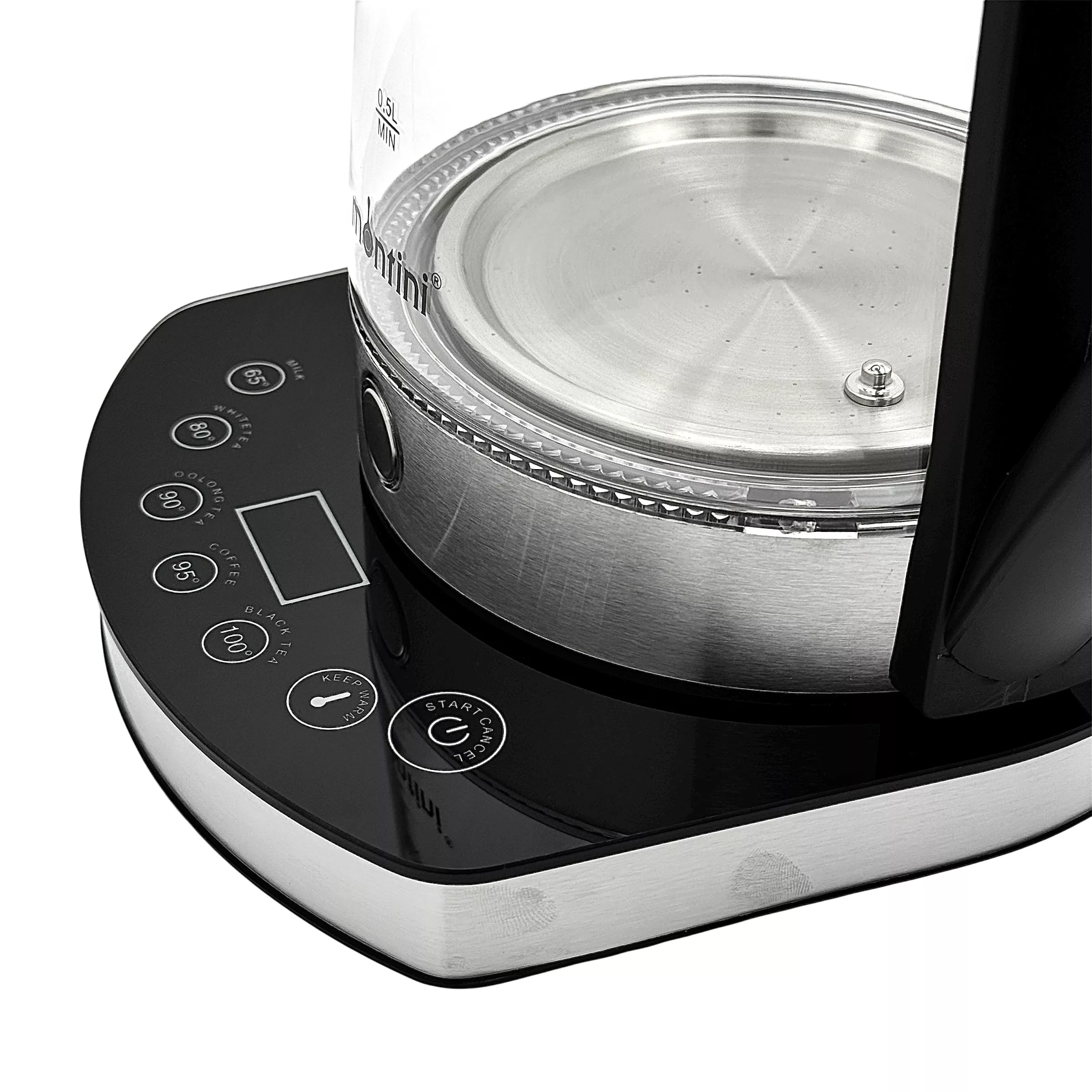 چای ساز روی هم مونتینی مدل WARMER