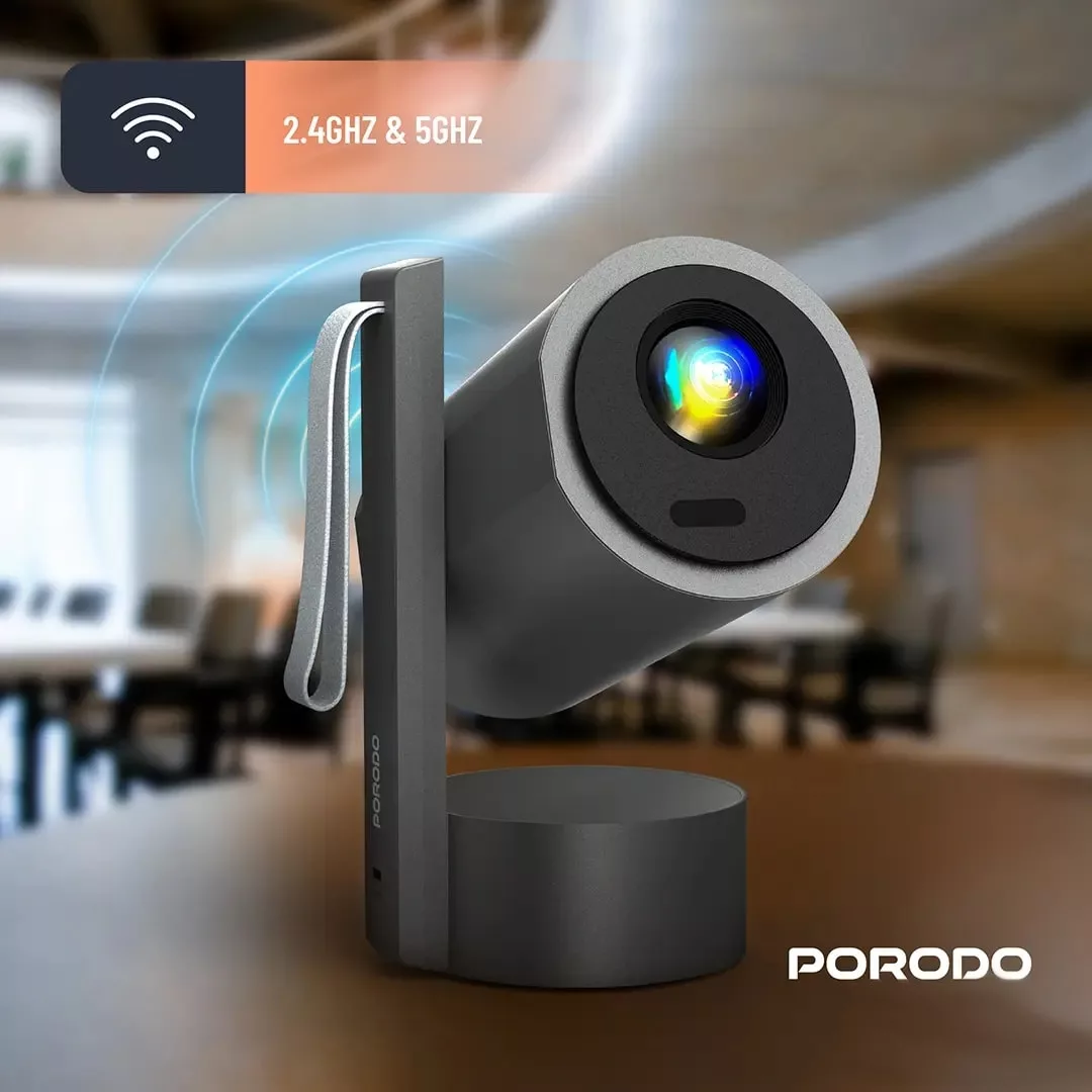 مینی ویدئو پروژکتور پرودو مدل +PD-ETK14-GY HP