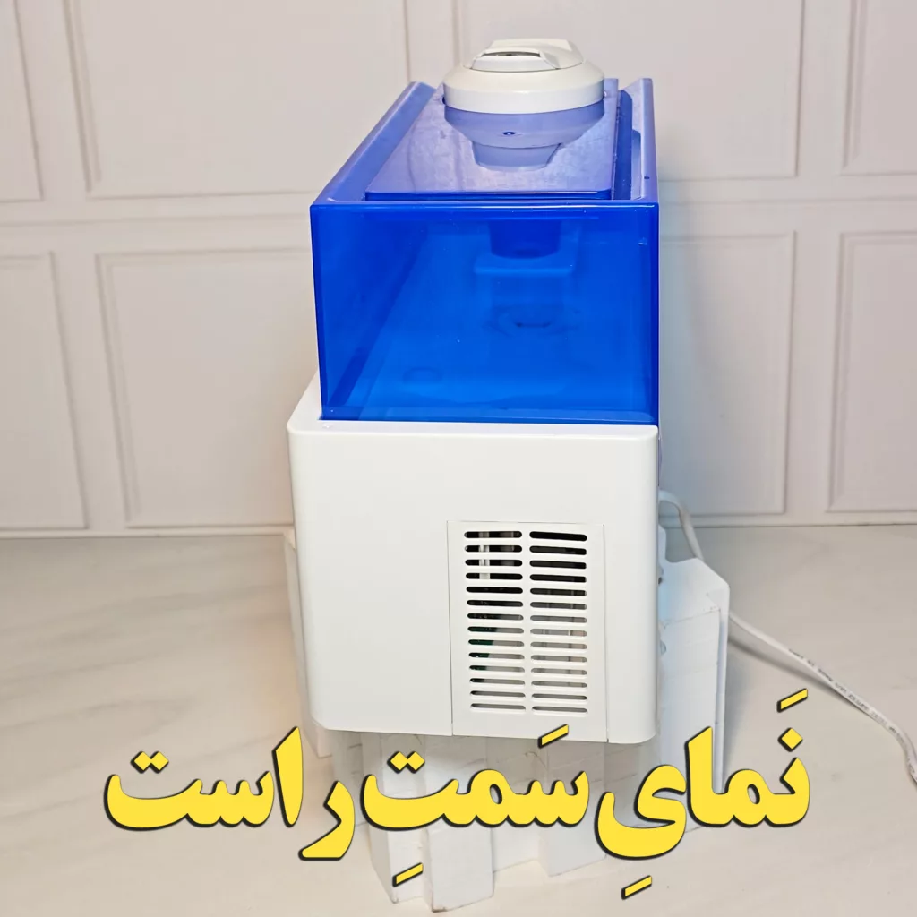 دستگاه بخور سرد آی کیو مدل KMC کد Ai-2025