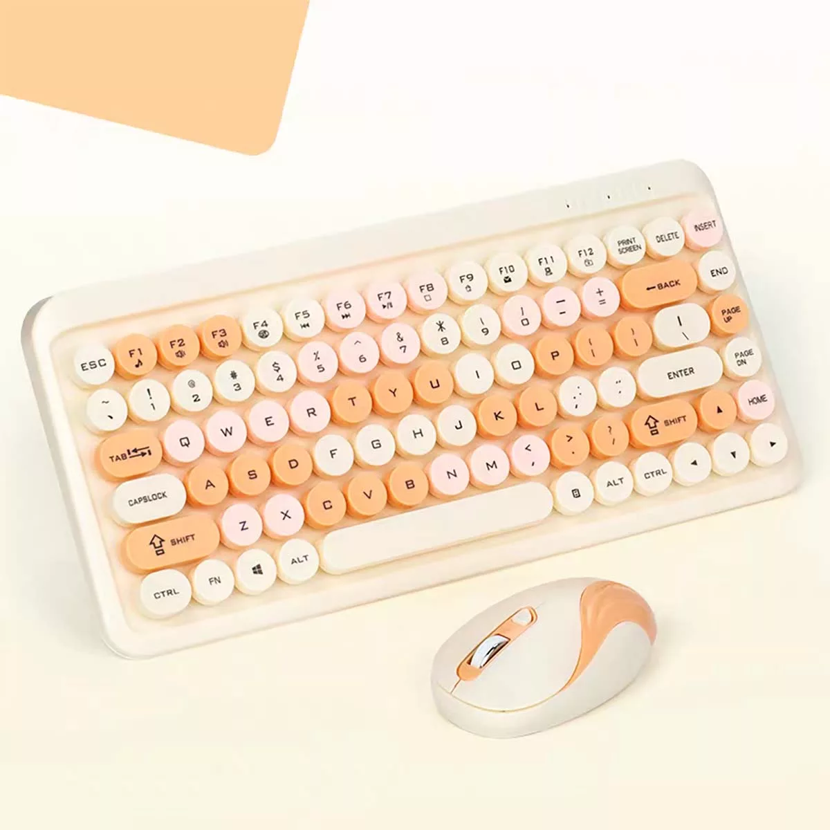 کیبورد و ماوس گیمینگ مدل KH-008