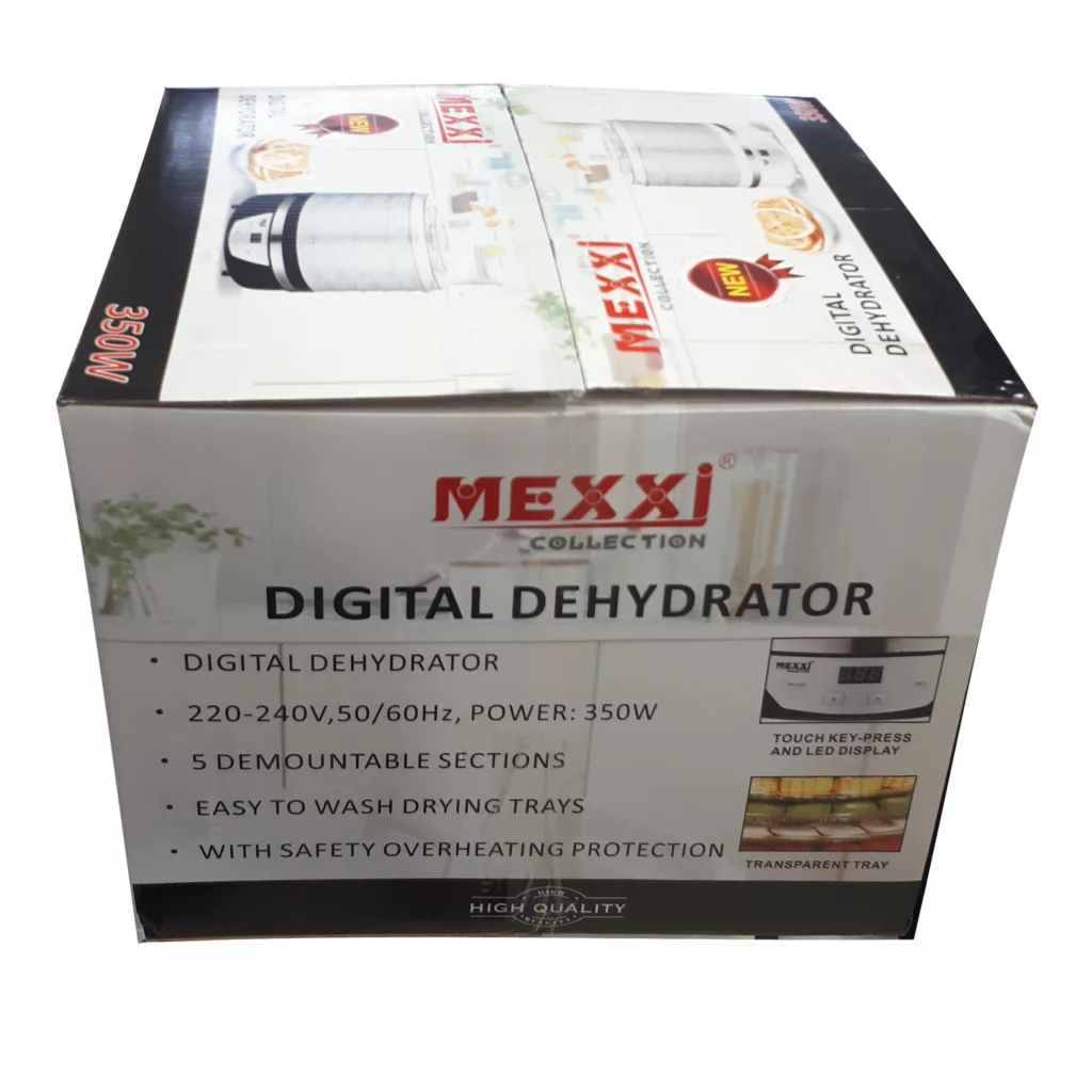 میوه خشک کن مکسی مدل 350