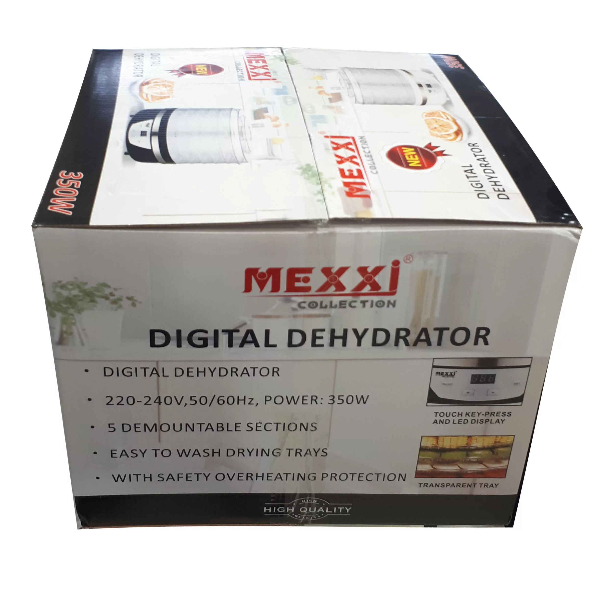 میوه خشک کن مکسی مدل 350
