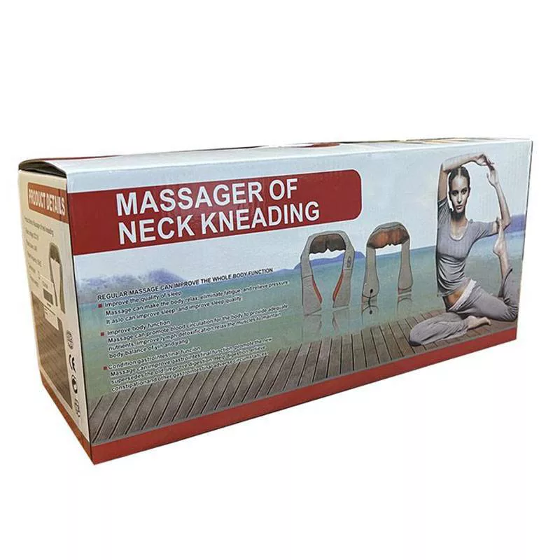 ماساژور گردن مدل کمربندی