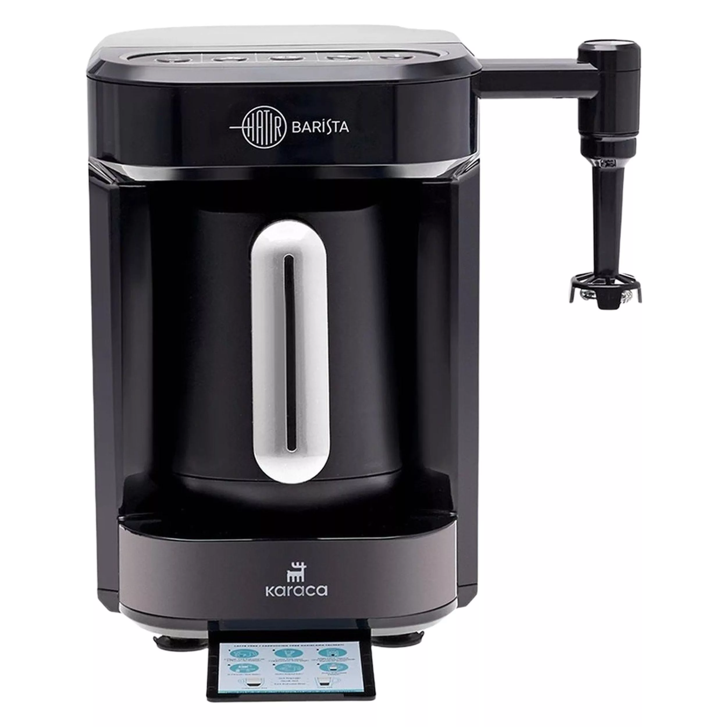 قهوه ساز کاراجا مدل Barista Türk