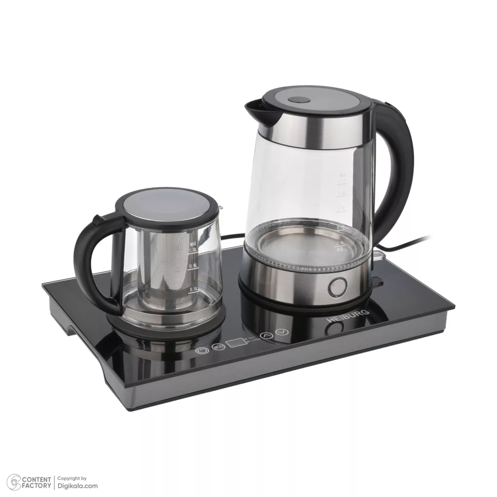 چای ساز کنار هم هایبورگ مدل  TM-4016