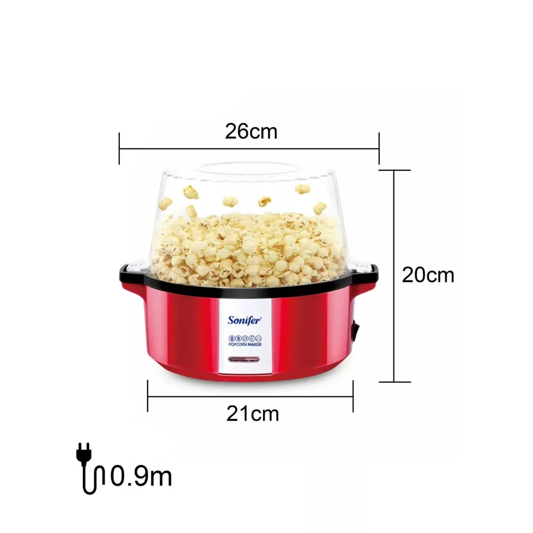 پاپ کورن ساز سونیفر مدل ۴۰۱۵