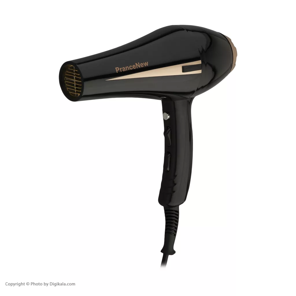 سشوار حرفه ای پرنس‌نیو مدل PN2002