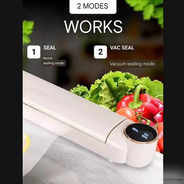 دستگاه وکیوم ام دی اچ ال مدل LC-801