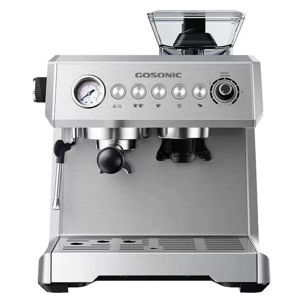 اسپرسو ساز گوسونیک مدل GEM-880