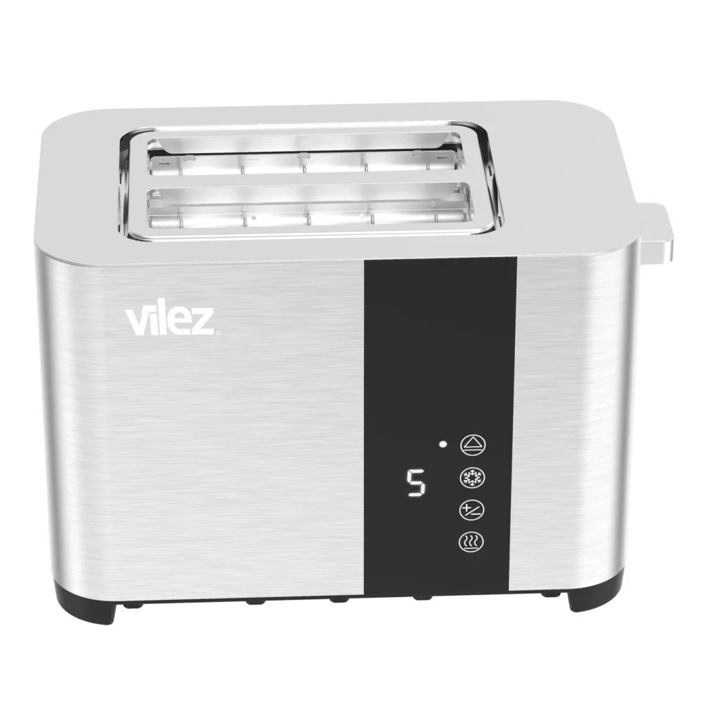 توستر 2 اسلایس ویلز مدل VL3020