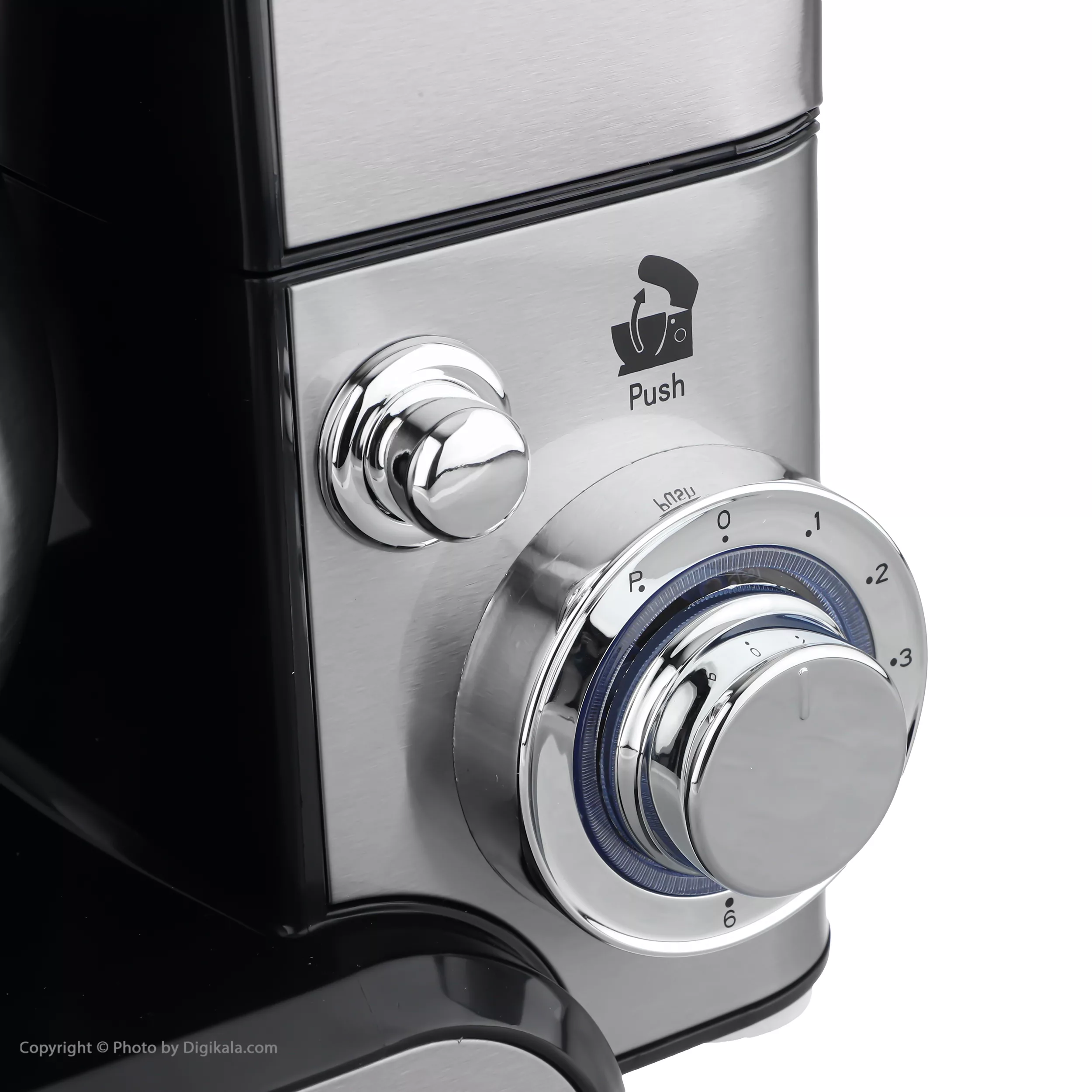 همزن تکنو مدل Te-707