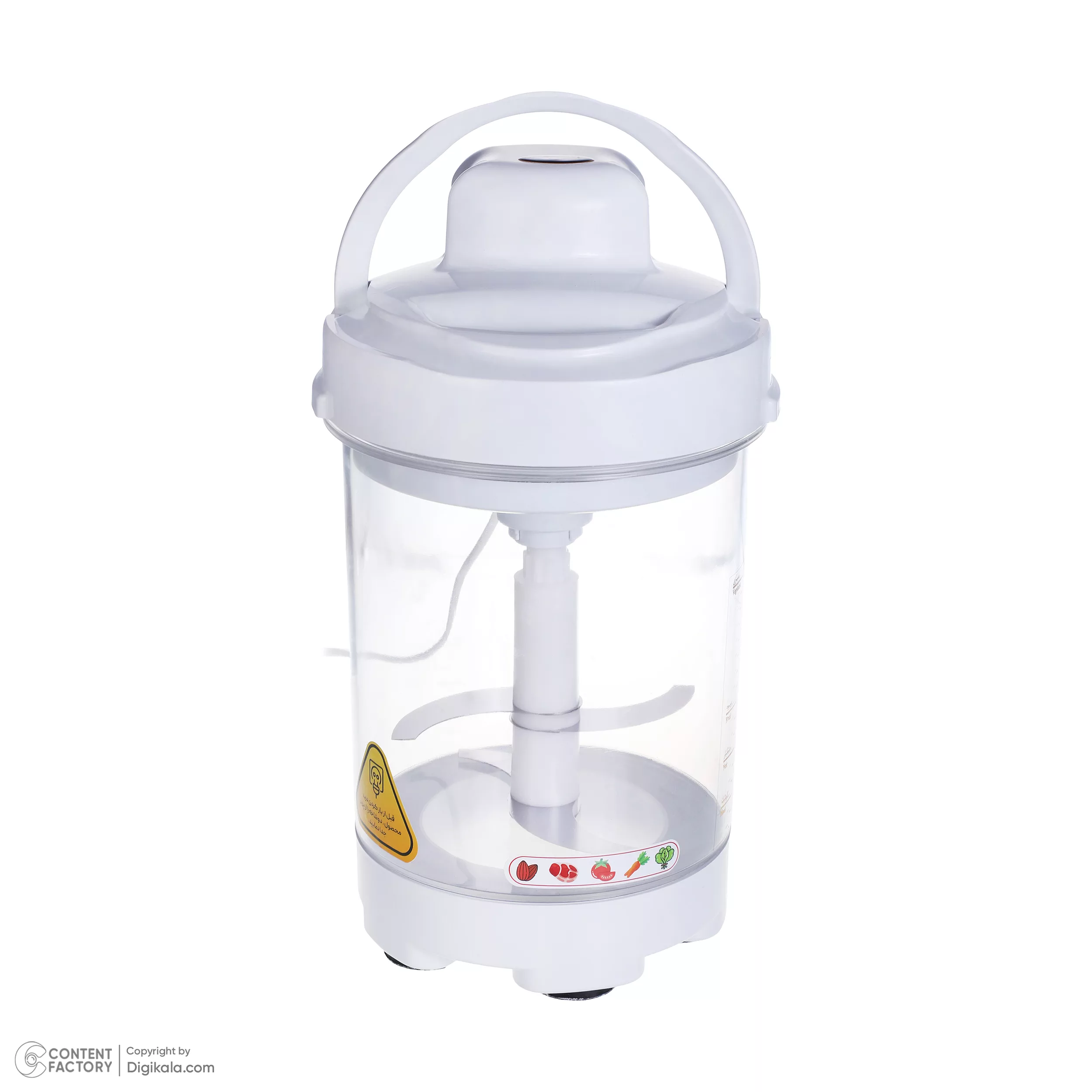 خردکن 6 لیتری مینی کات مدل MC70