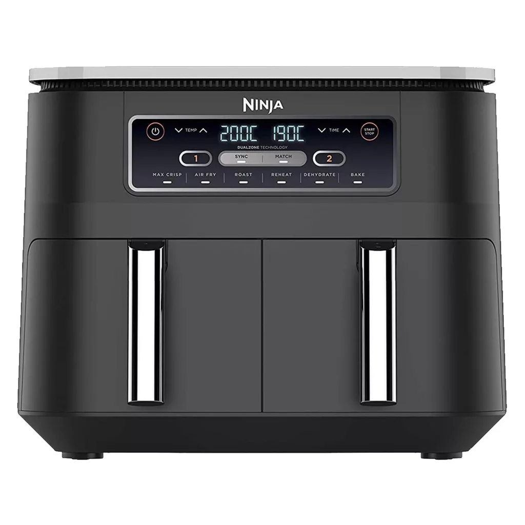 سرخ کن بدون روغن نینجا مدل AF300