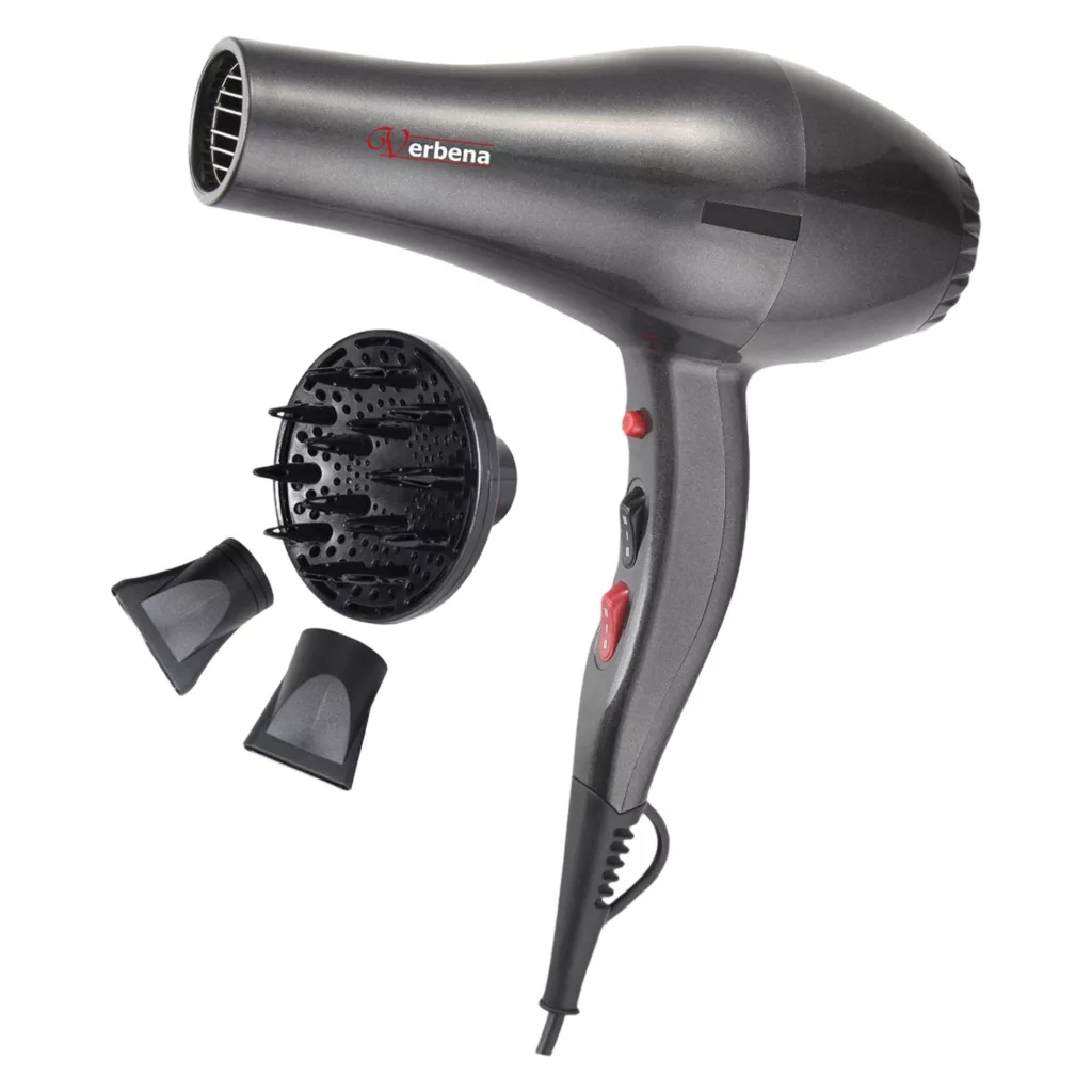 سشوار حرفه ای وربنا مدل VR-9902