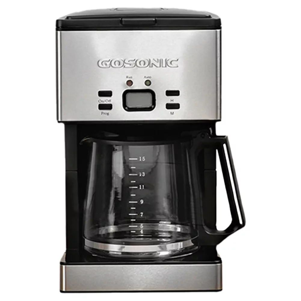 قهوه‌ساز گوسونیک مدل GSM_866