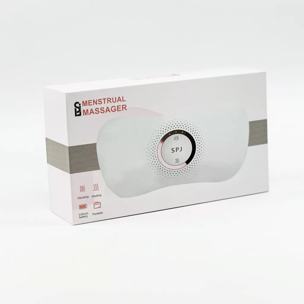 ماساژور برقی شکم اس پی جی مدل GH04