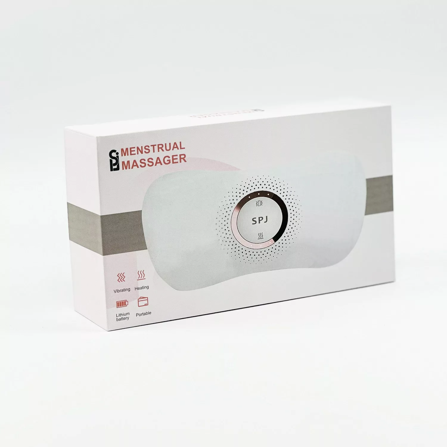 ماساژور برقی شکم اس پی جی مدل GH04