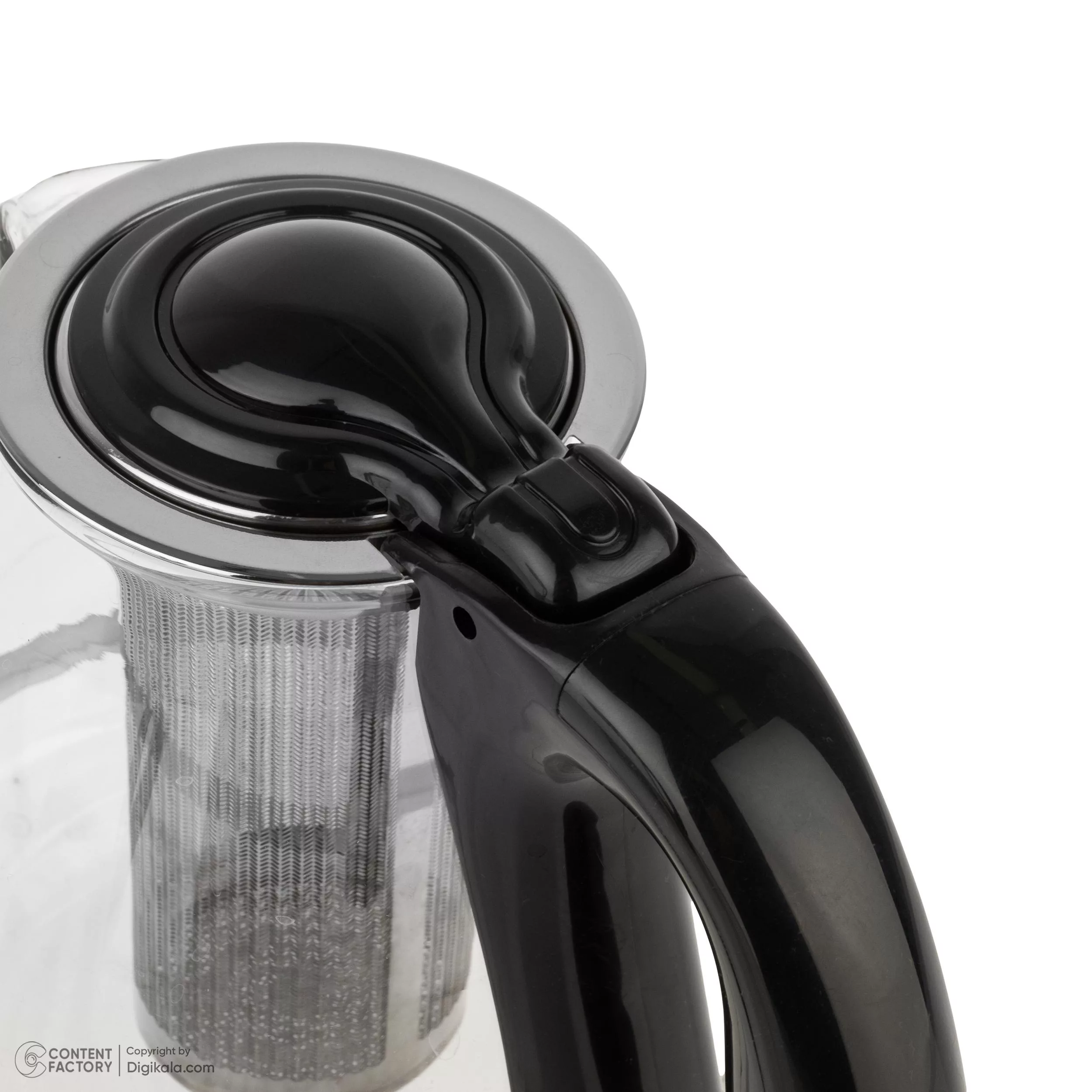 چای ساز کنار هم ساپر مدل STT-518G