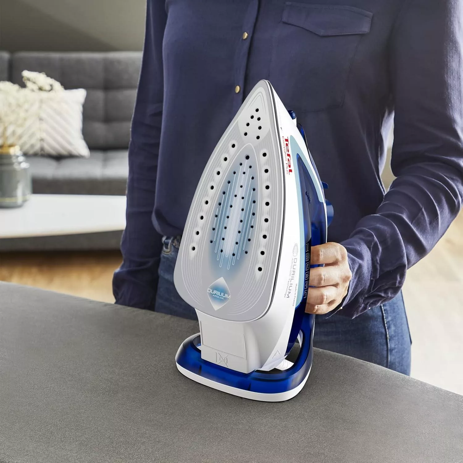 اتو بخار تفال مدل fv5736