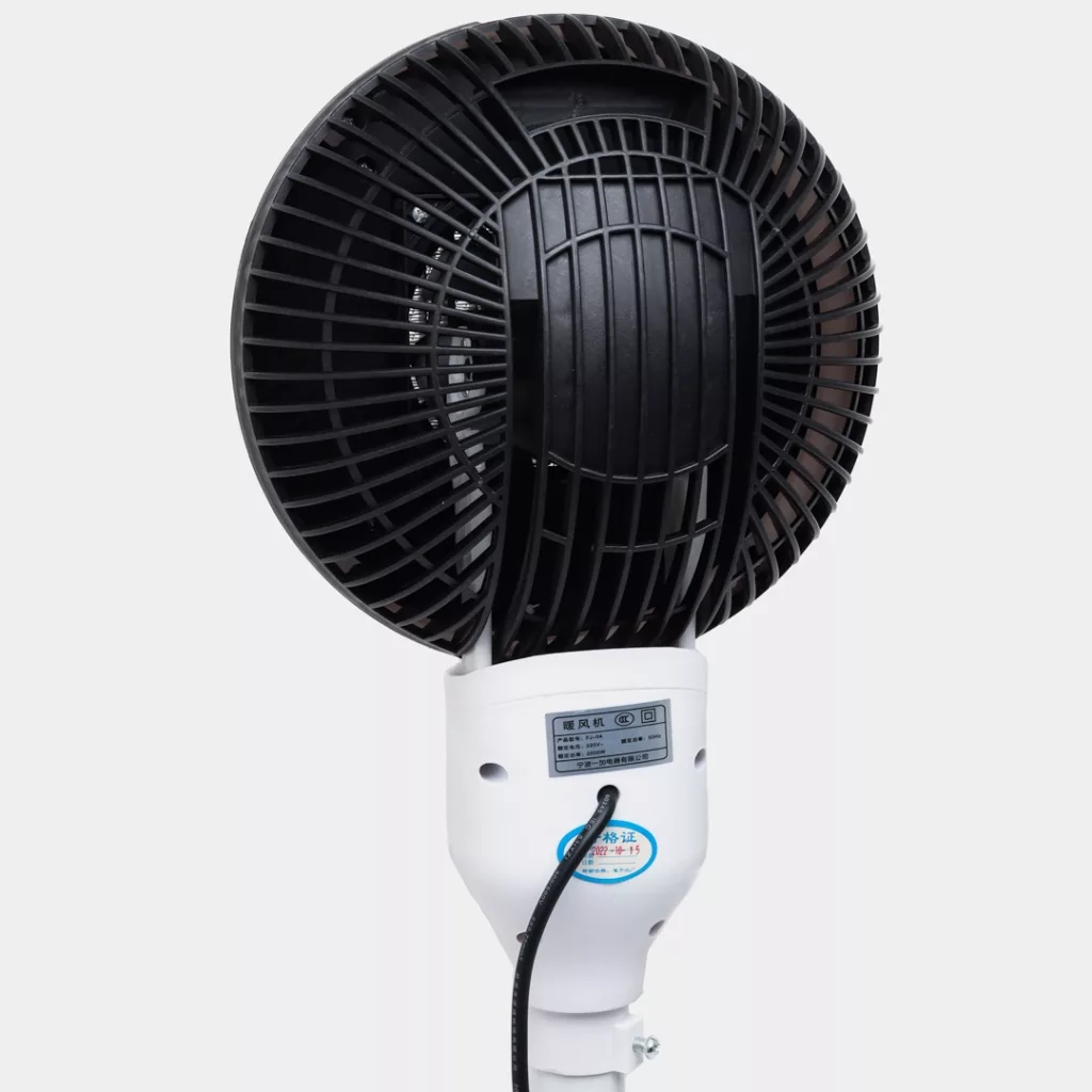 فن هیتر مدل FJ-1