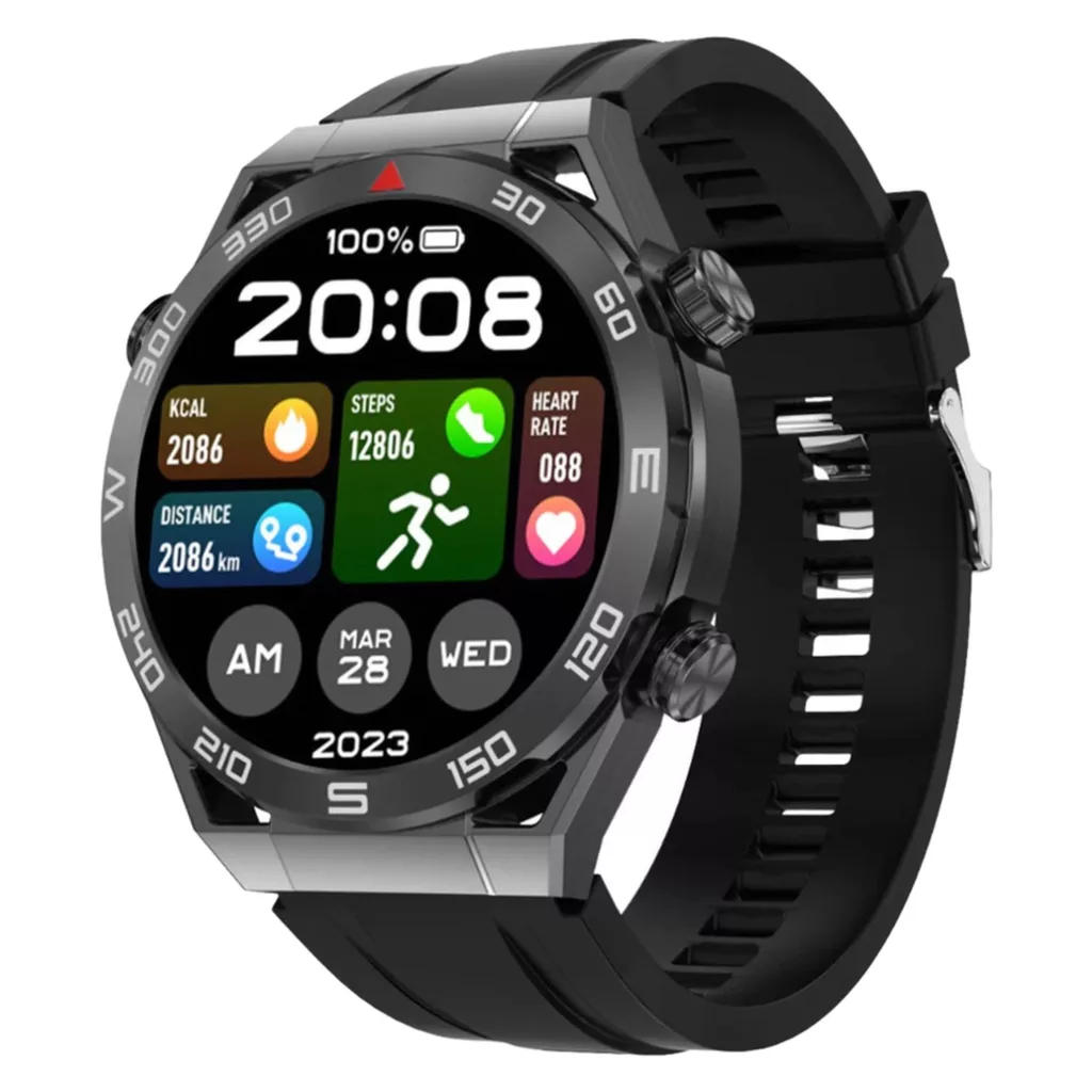 ساعت هوشمند دی تی نامبر وان مدل Ultra mate