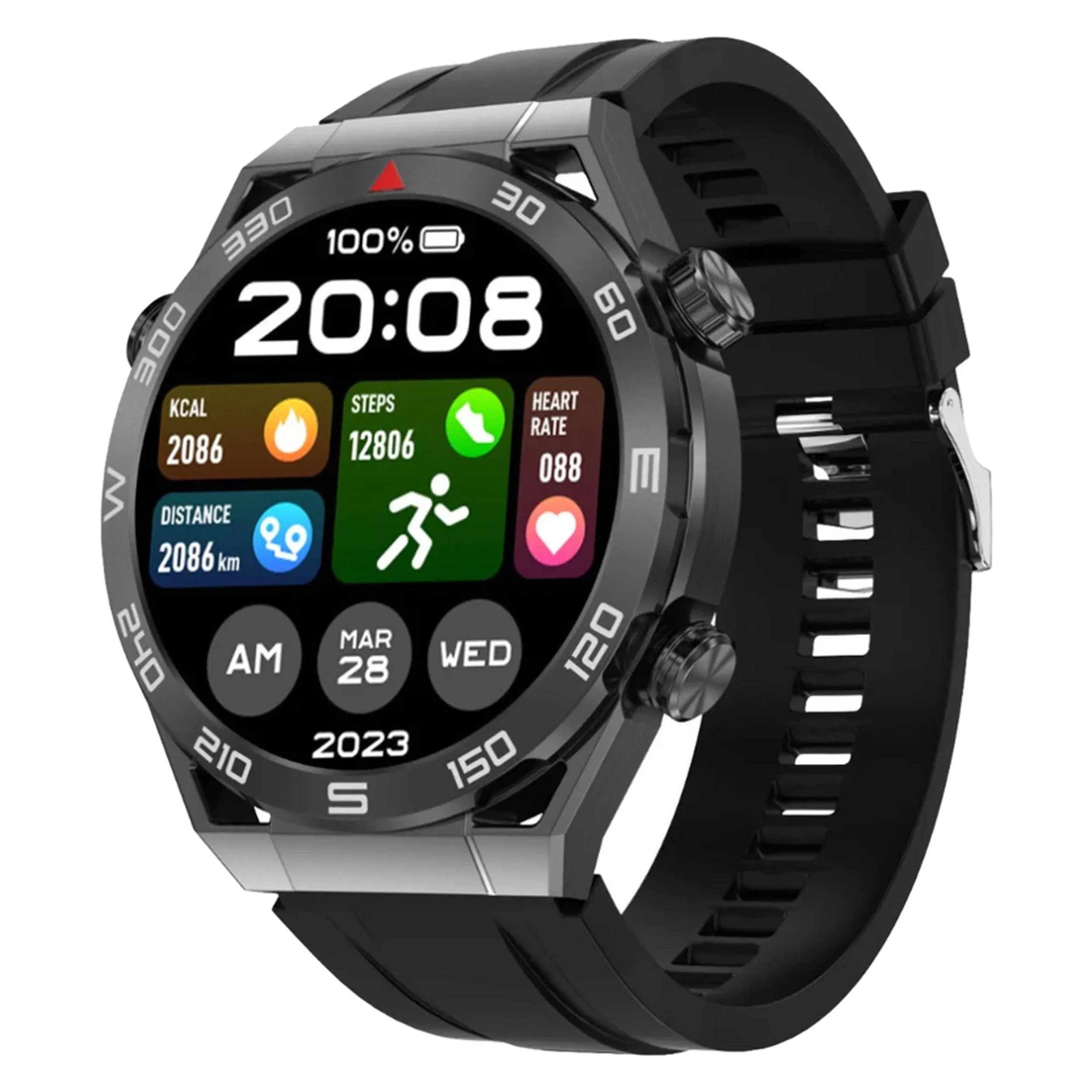 ساعت هوشمند دی تی نامبر وان مدل Ultra mate