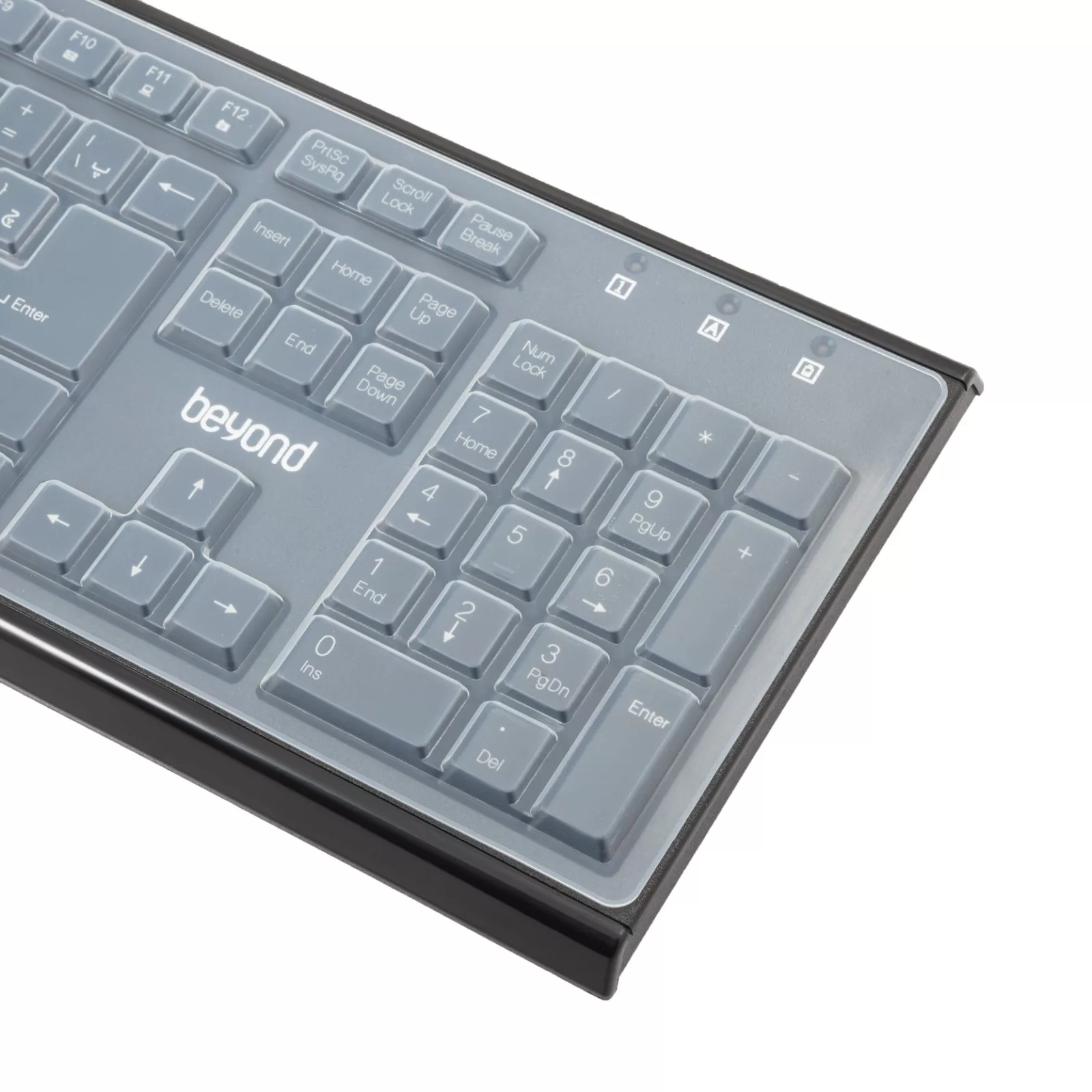 کیبورد و ماوس بیاند مدل bmk-8320rf with key skin