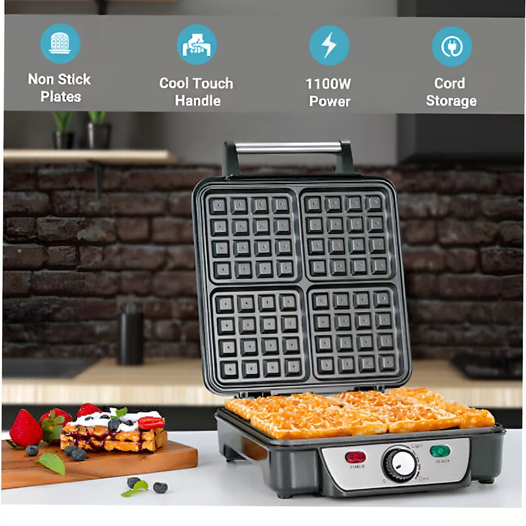 وافل ساز جیپاس مدل 5417