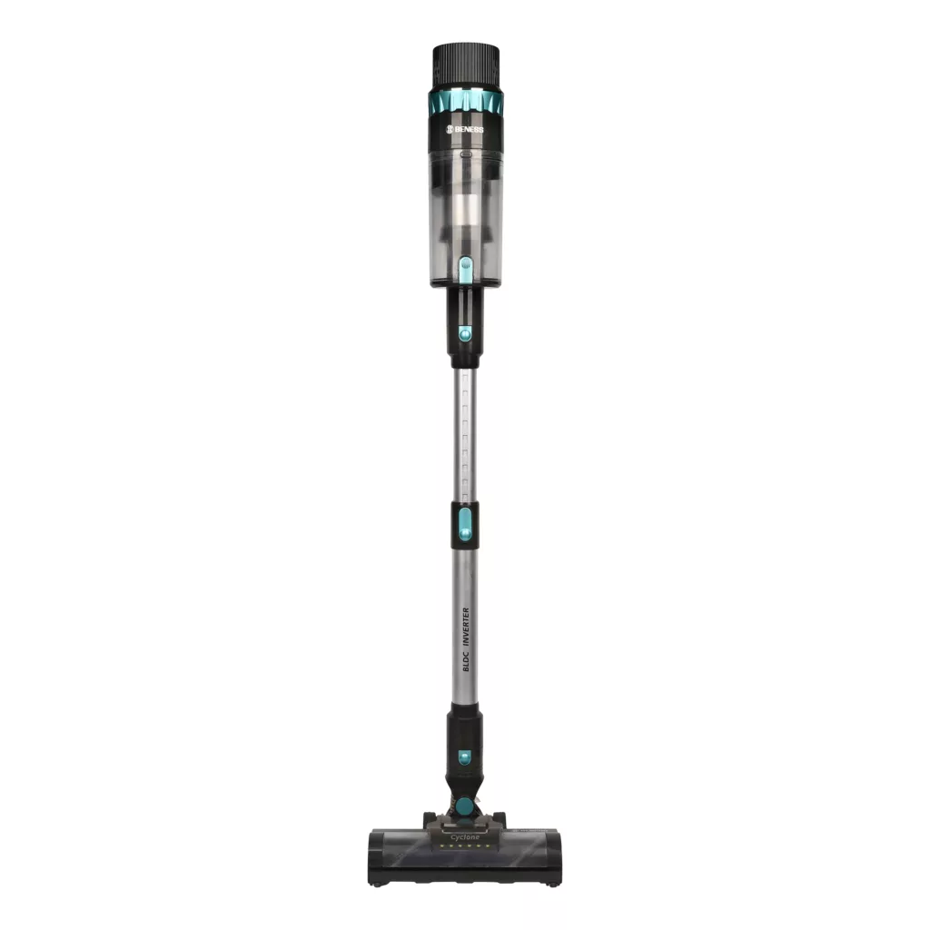 جارو شارژی عصایی بنس مدل BV-W110P