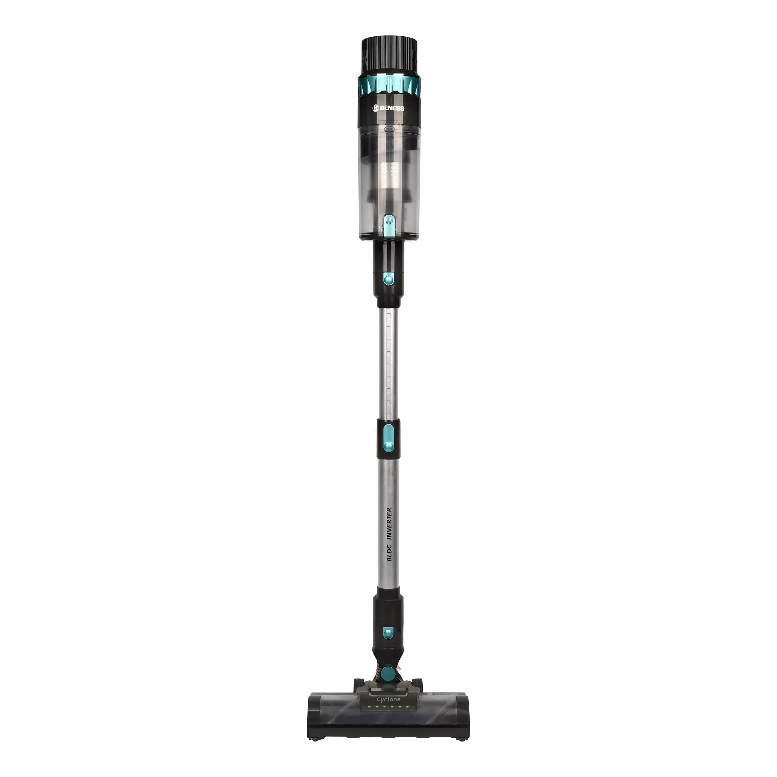 جارو شارژی عصایی بنس مدل BV-W110P