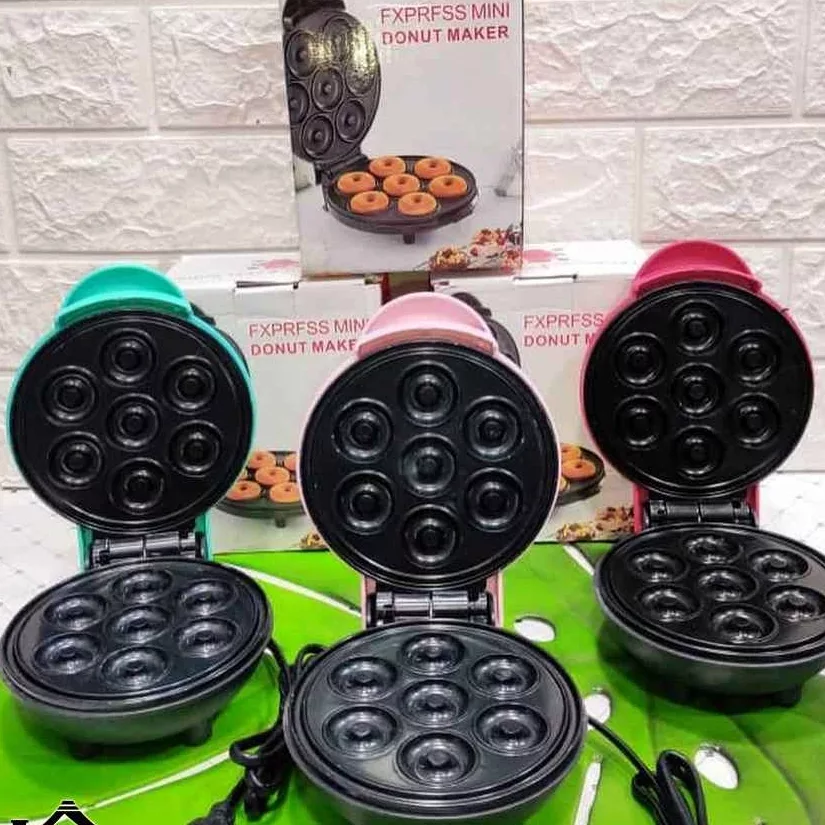 دونات ساز مدل J555