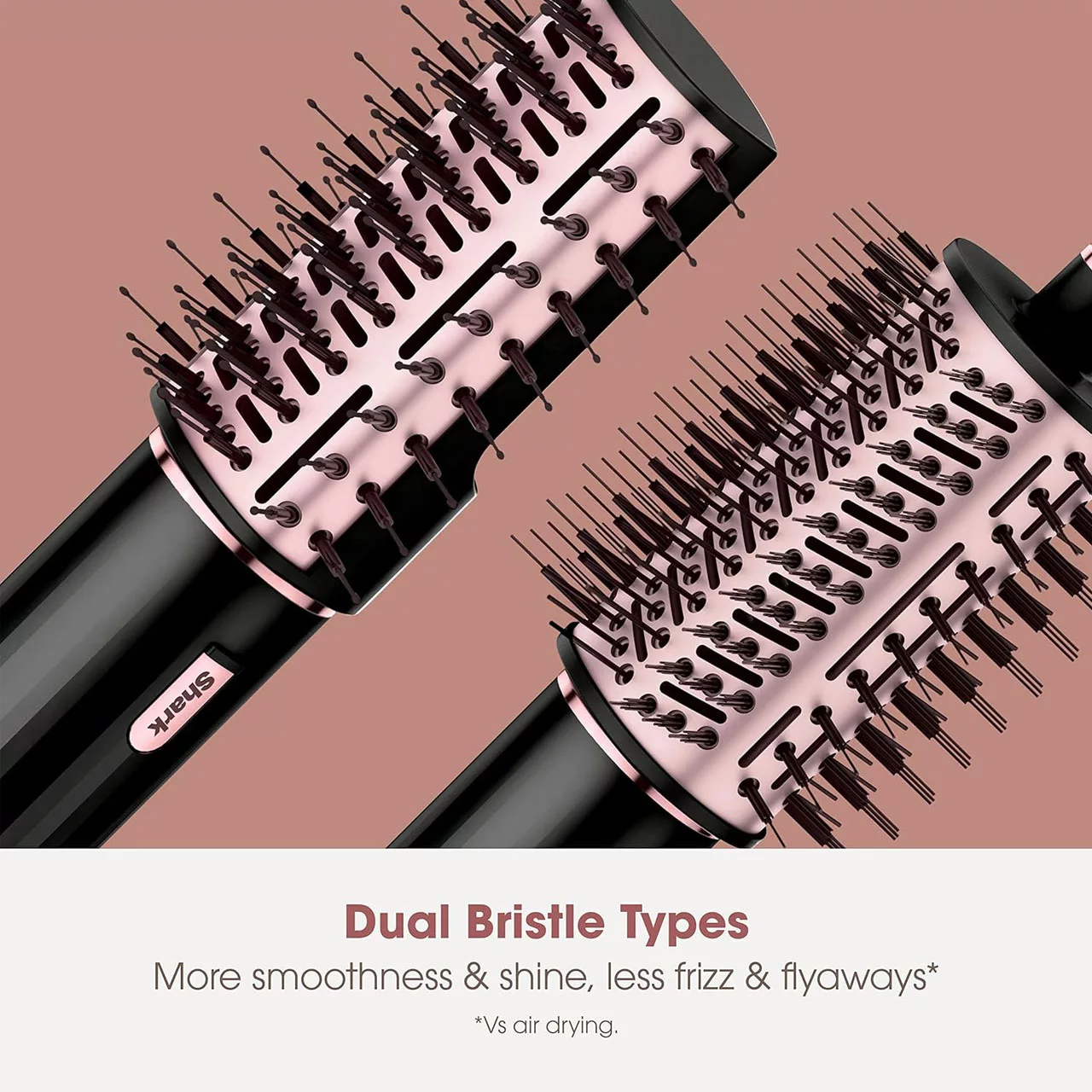 سشوار برس‌دار حالت‌دهنده 1650 وات شارک مدل HD446EU