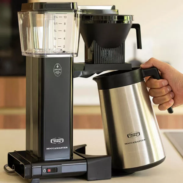 قهوه‌ساز موکامستر مدل KBGT