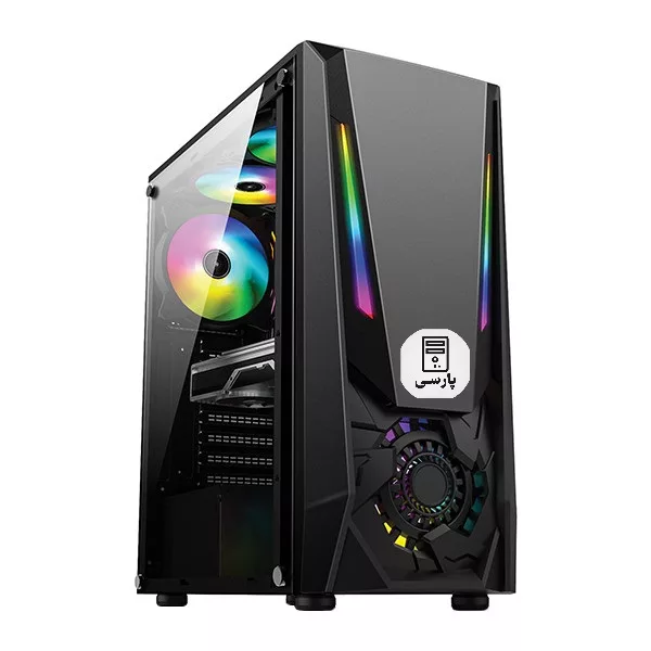 کامپیوتر کامل مدل CSCASE1.3060TI.I510400.460