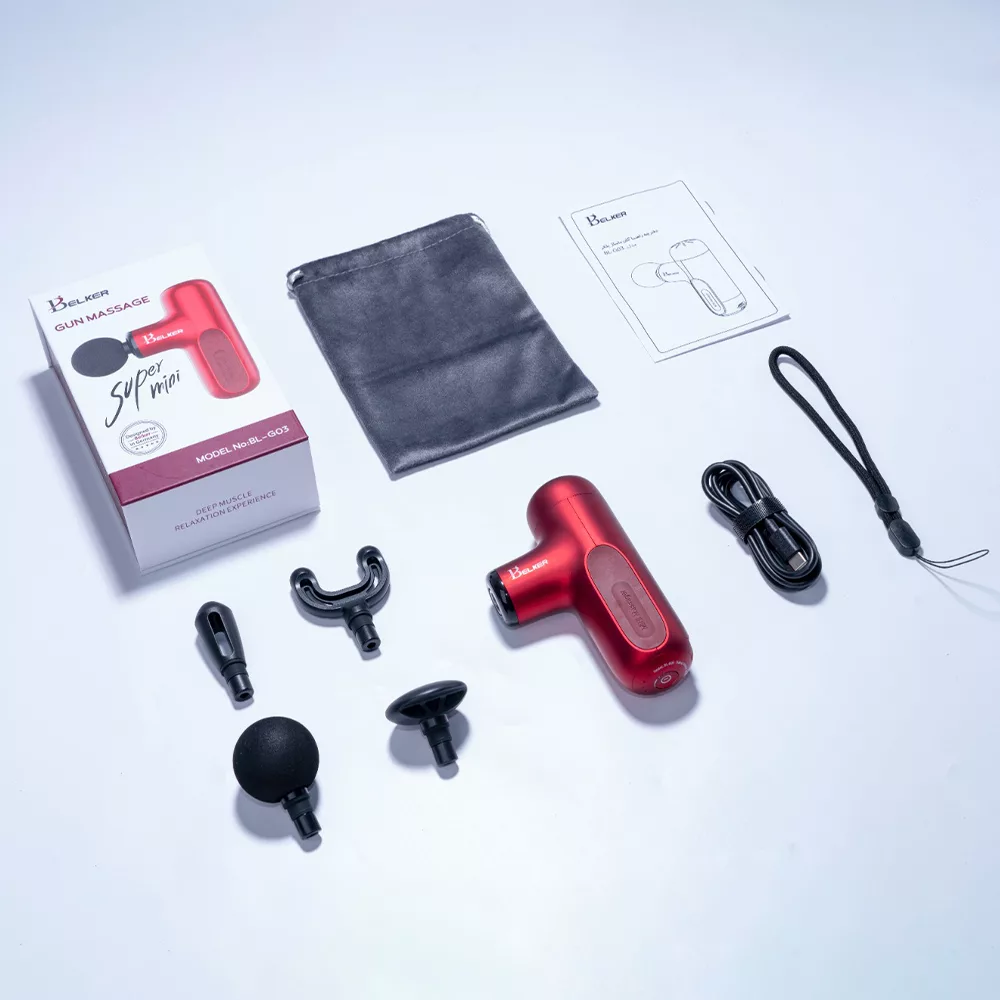 ماساژور برقی بلکر مدل BL-G03