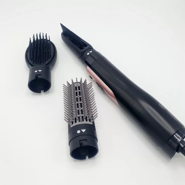 سشوار برس دار حالت دهنده مک استایلر مدل REF_1513