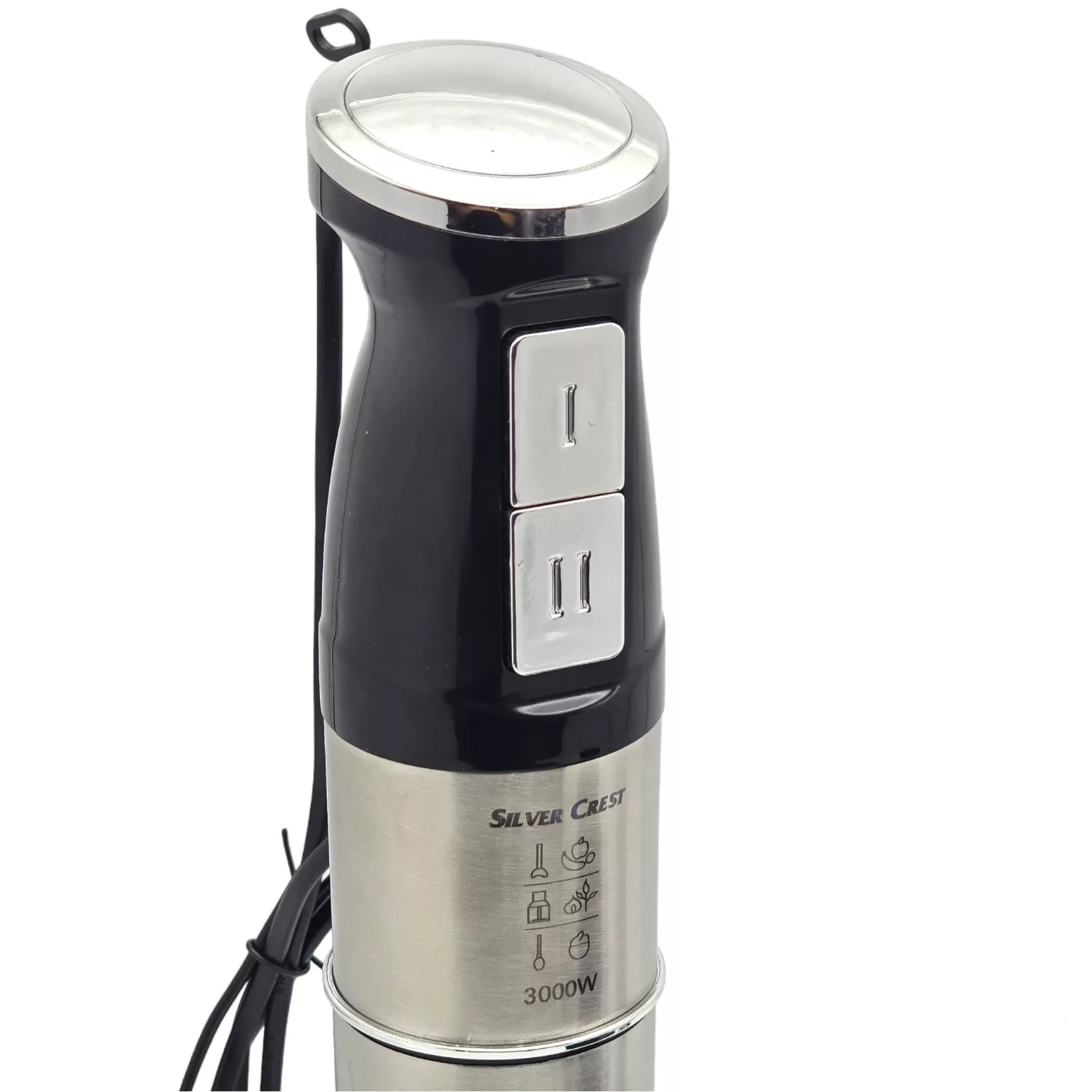 گوشت کوب برقی چندکاره 1200 وات سیلور کرست مدل 715