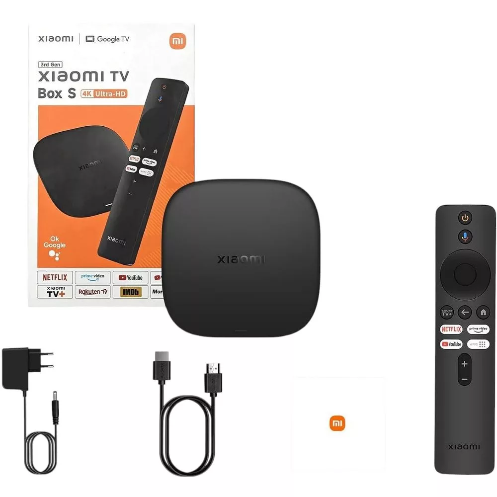 اندروید باکس شیامی مدل MDZ-32-AA