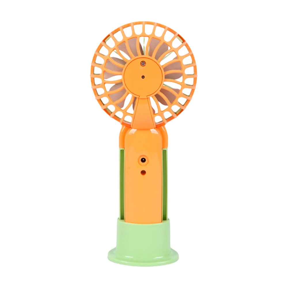 پنکه شارژی بایتیتی مدل Q108 ظرفیت 300 میلی آمپر ساعت