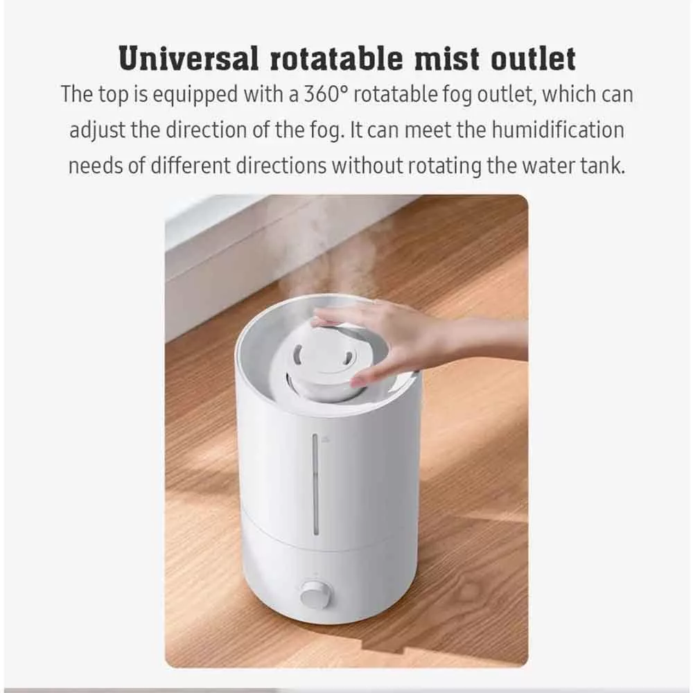 دستگاه بخور سرد میجیا مدل Humidifier 2 Lite MJJSQ06DY