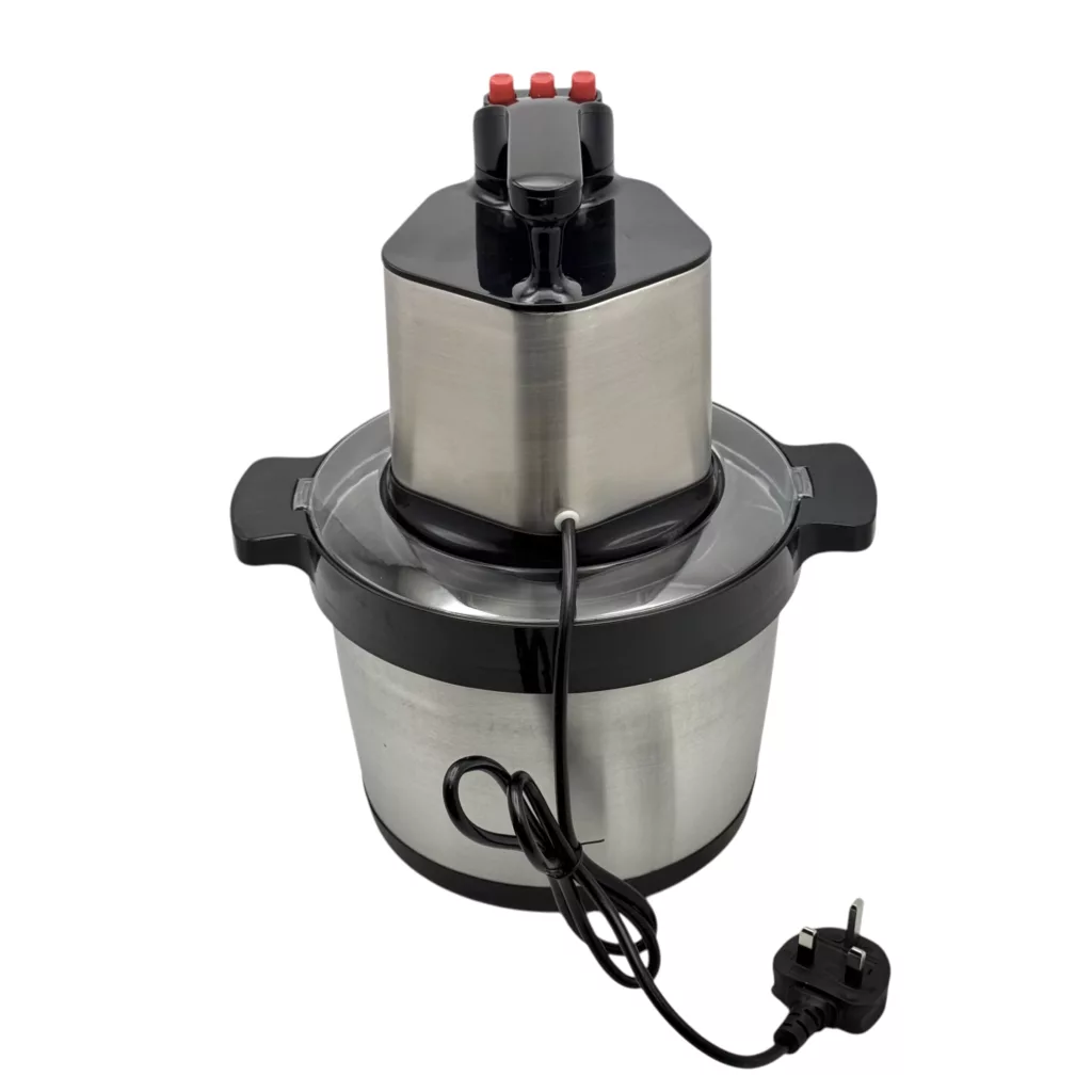 خردکن سیلورکرست مدل MZ-2024