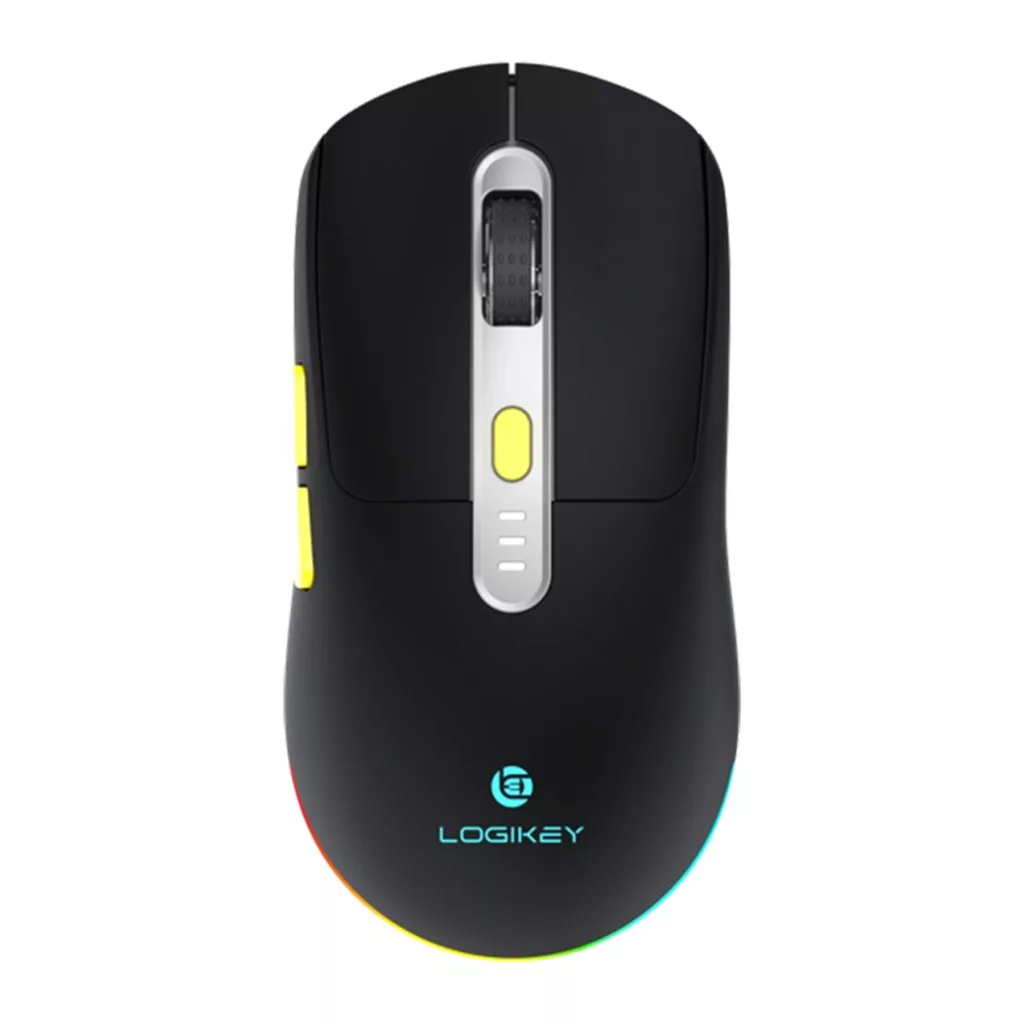 ماوس بی سیم مخصوص بازی لاجی کی مدل M530B