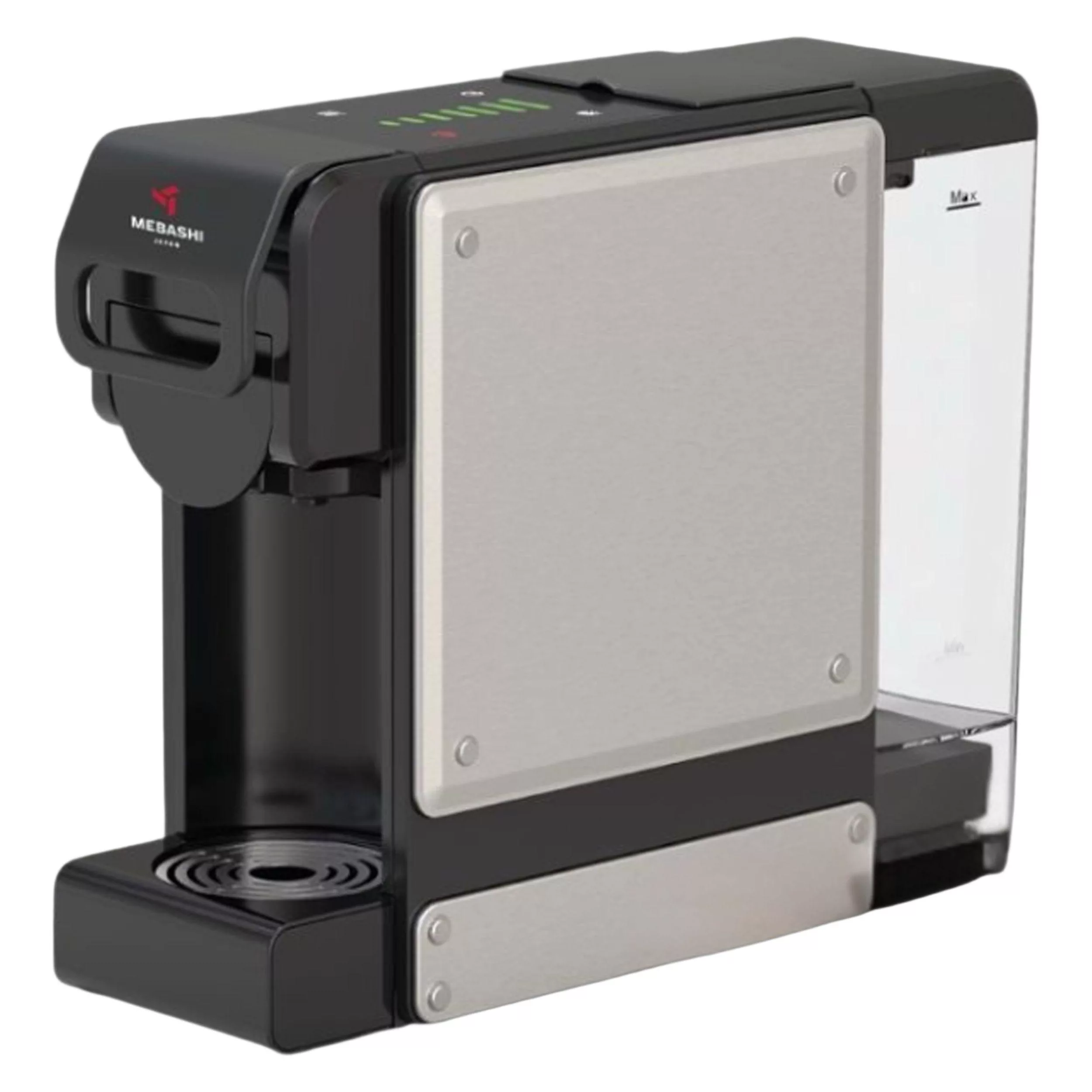 اسپرسو ساز 2000 میلی‌لیتر مباشی مدل ME-CEM303