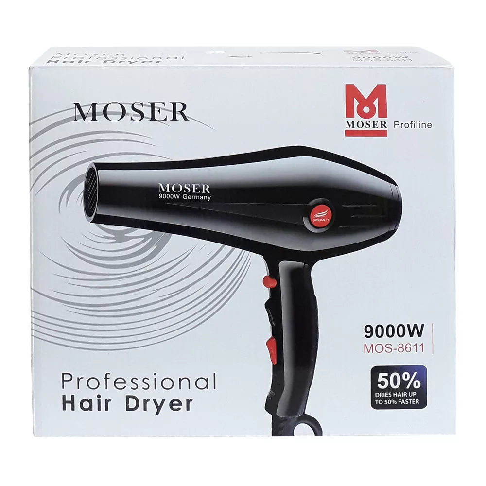 سشوار مدل mos-8611