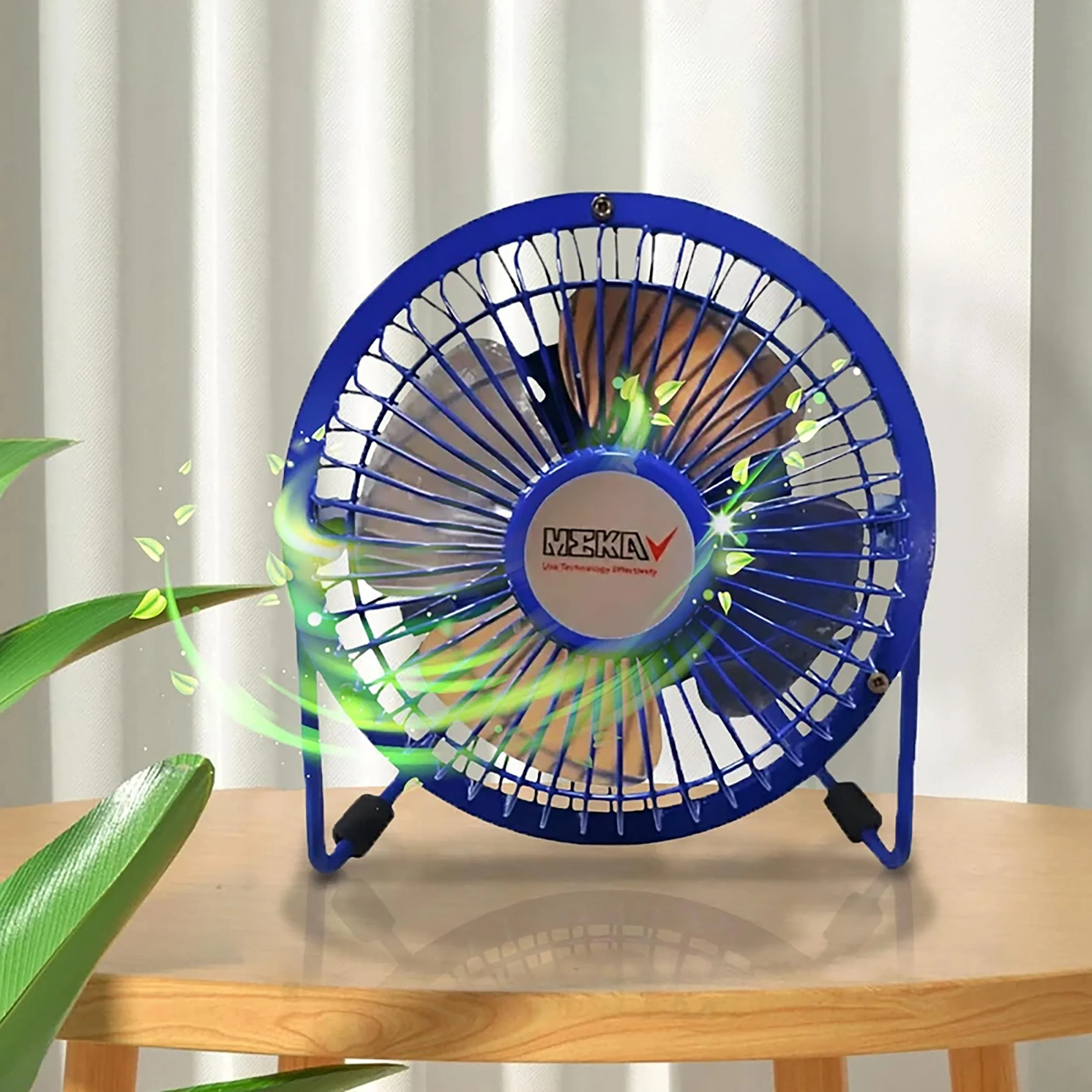 پنکه رومیزی مکا مدل MF3