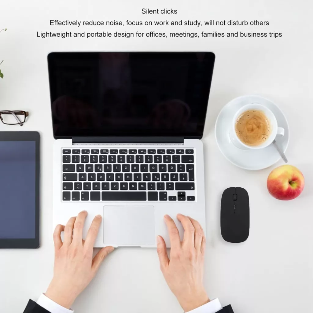 ماوس بی سیم مدل RF5084