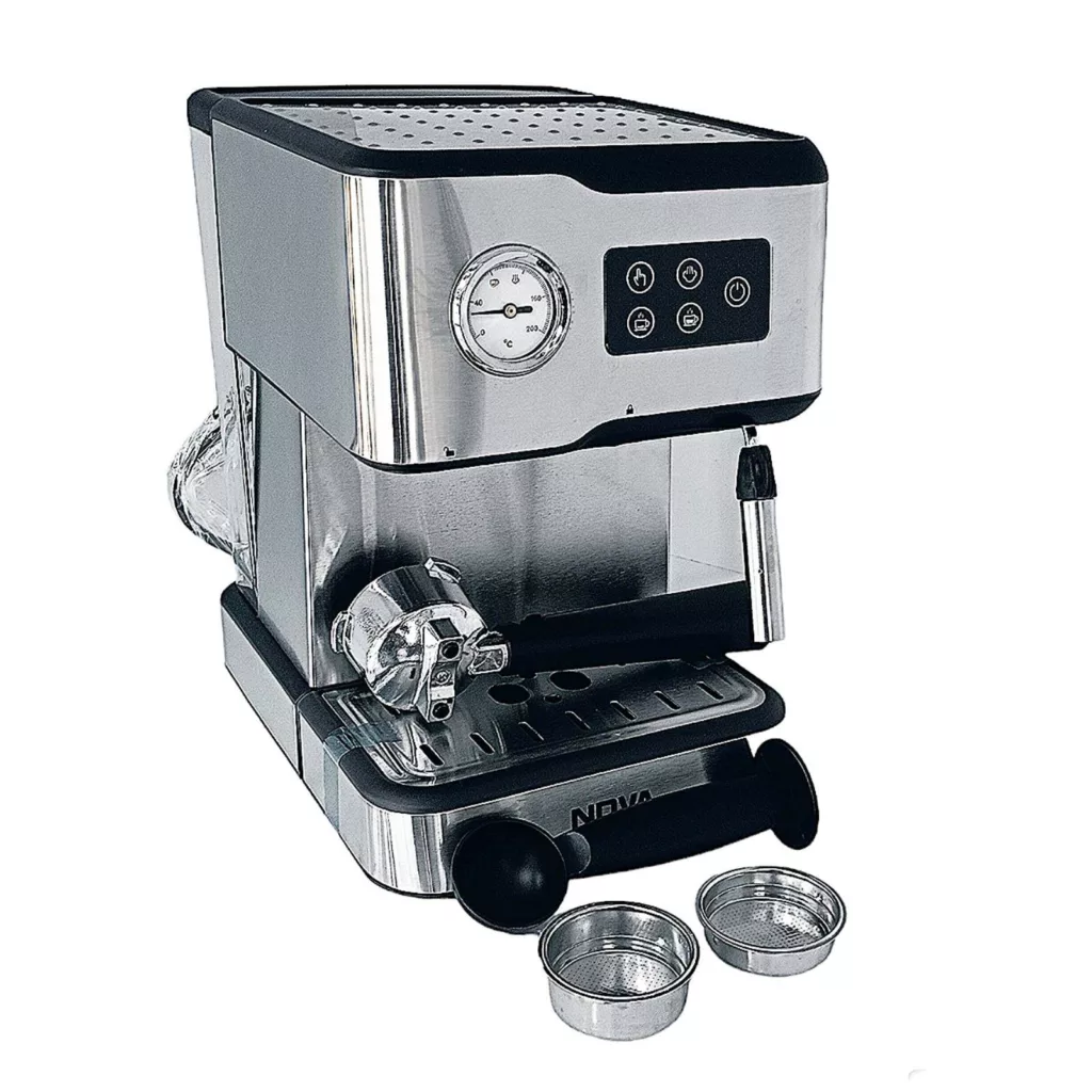 اسپرسو ساز نووا مدل ندوا کد 155